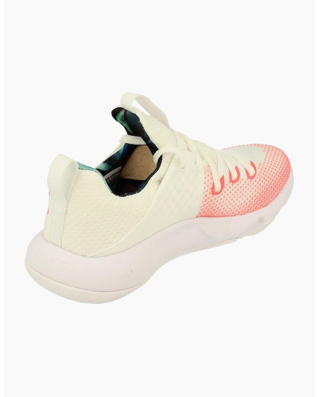 Under Armour Pink Hovr Rise 3 Novelty 3024698 100