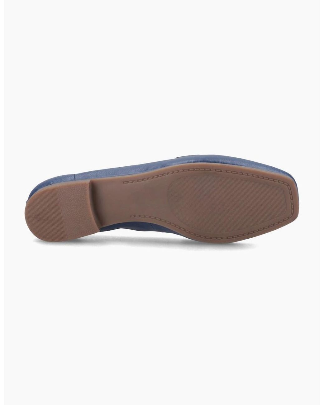 Hush Puppies Blue Sutton Loafers