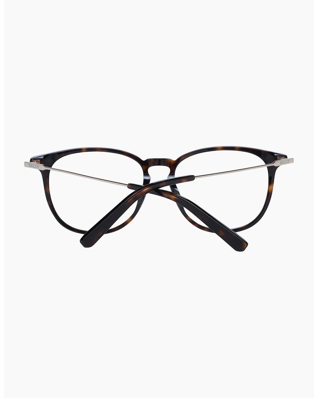Bally Brown Optical Frame By5048-D 052 53