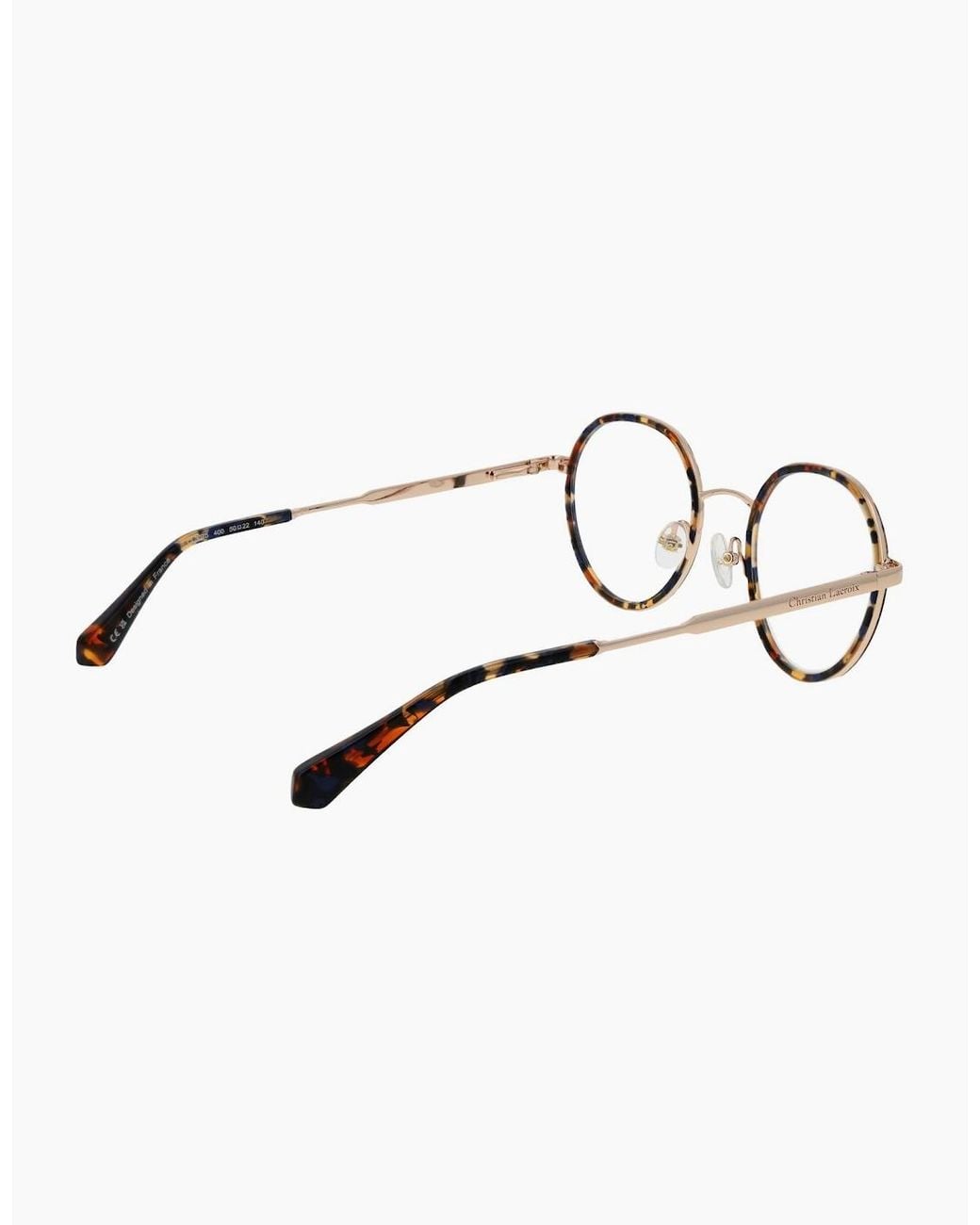 Christian Lacroix Metallic Optical Frame Cl3075 400 50