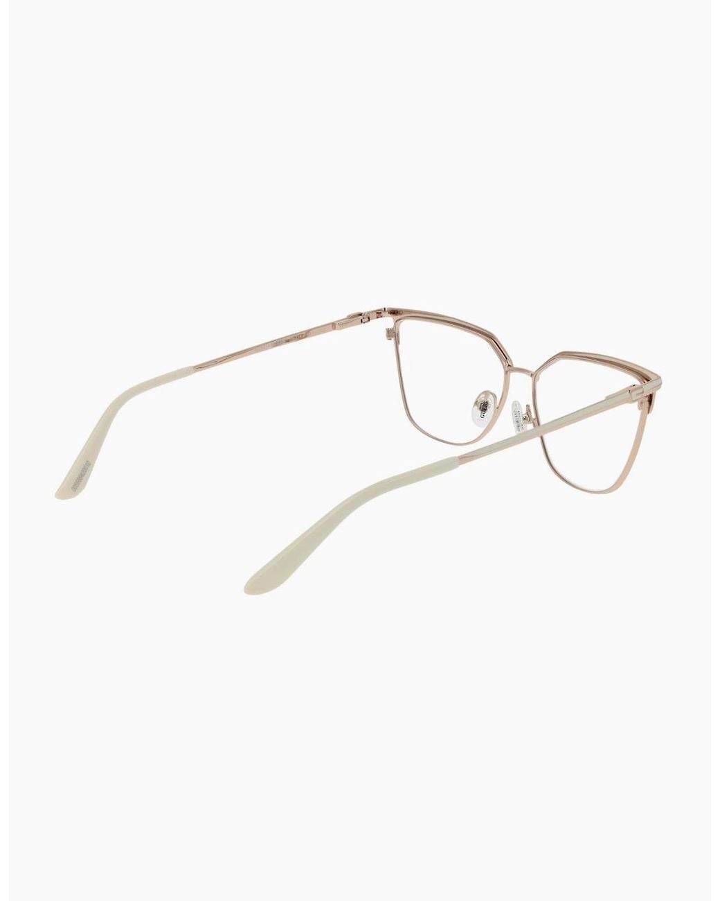 Guess Metallic Optical Frame Gu50148 021 55