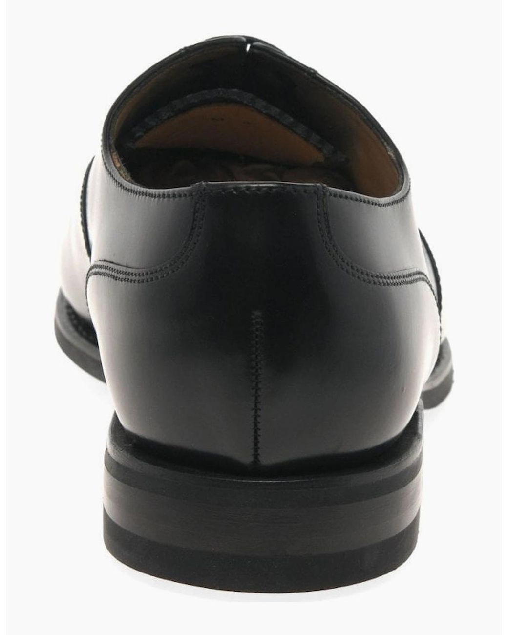 Loake Black 300B Formal Oxford Shoes for men