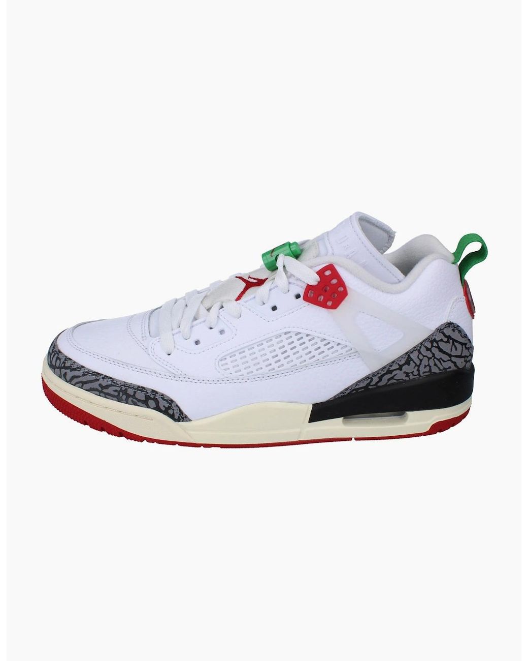 Nike White Air Jordan Spizike Low Se Basketball Trainers Lm7425 100 for men