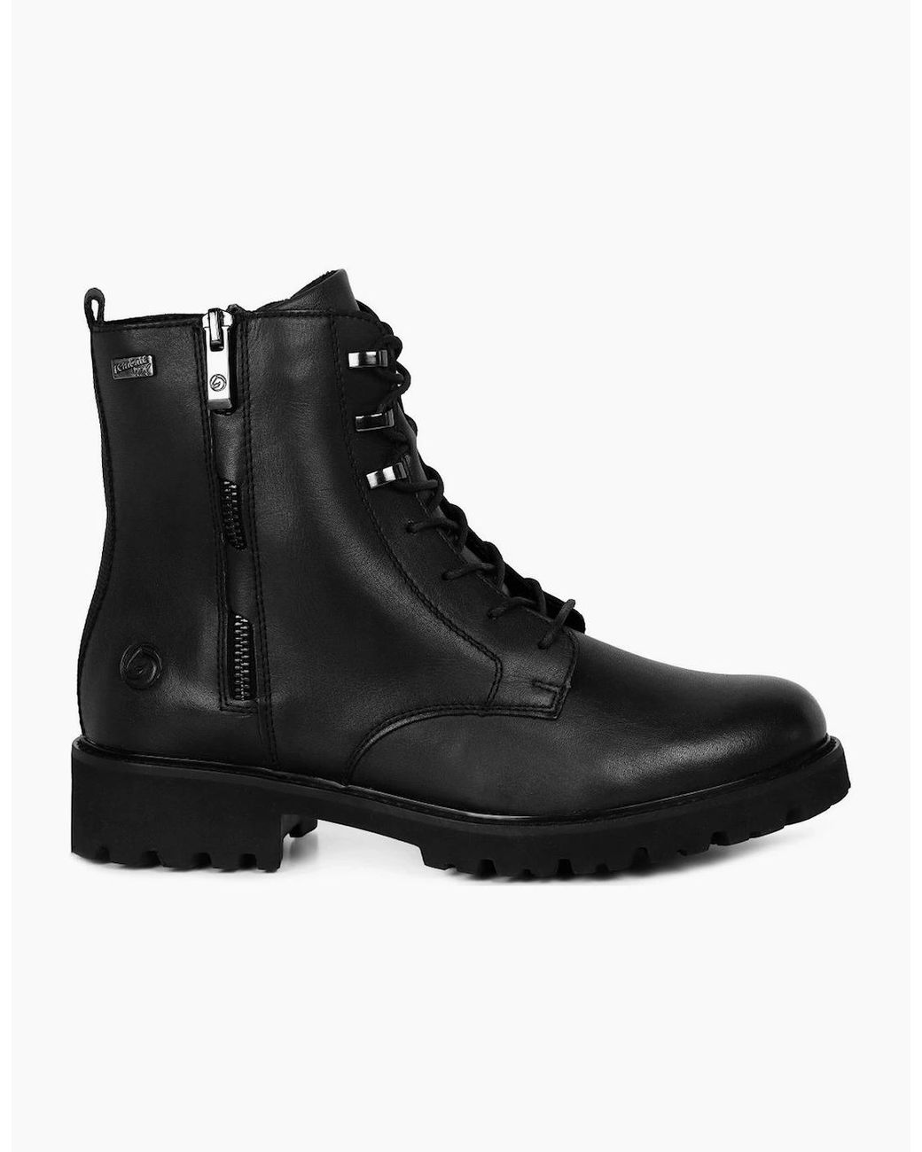 Remonte Black Belman Ankle Boots