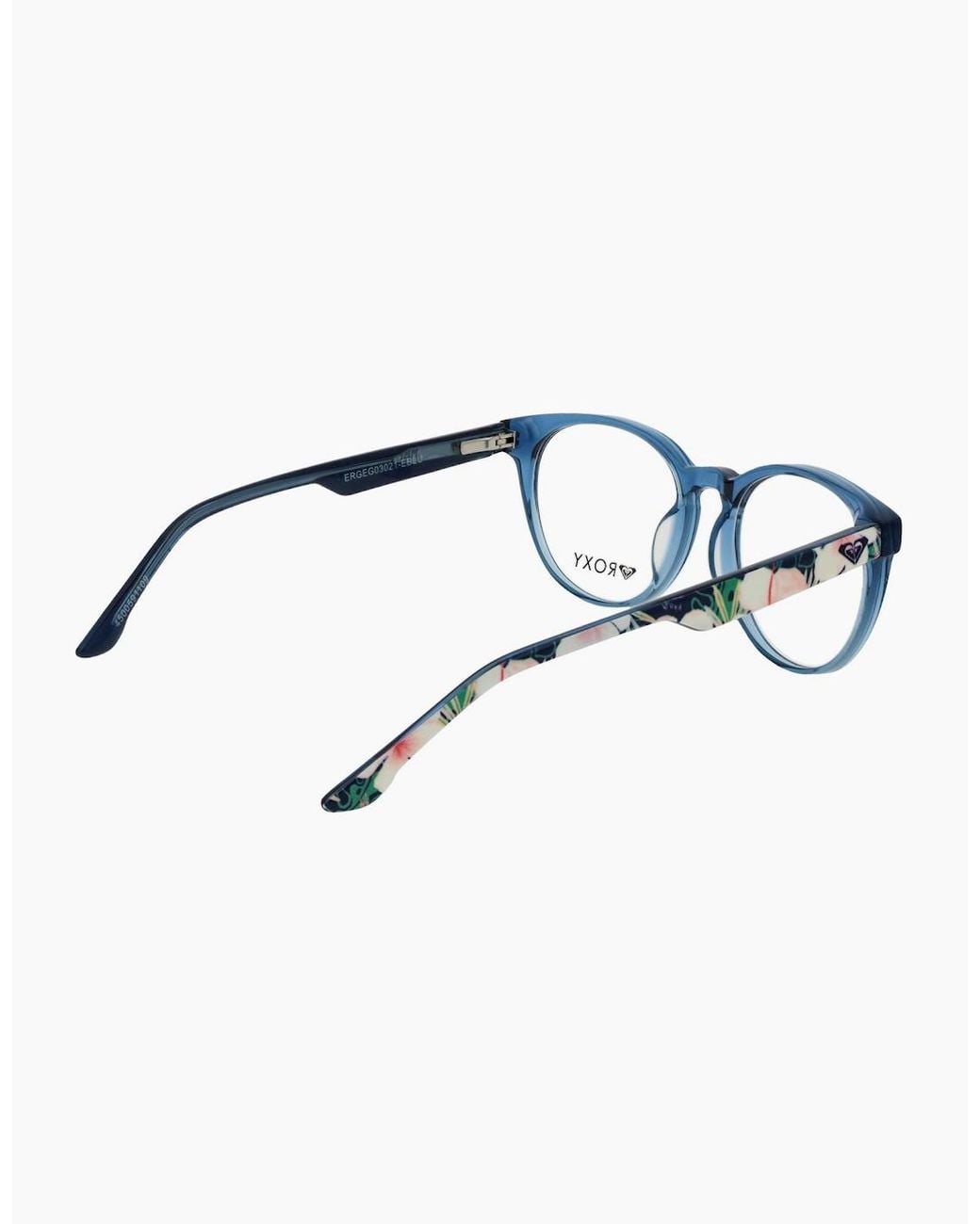 Roxy Blue Optical Frame Ergeg03021 Eblu Ahijada