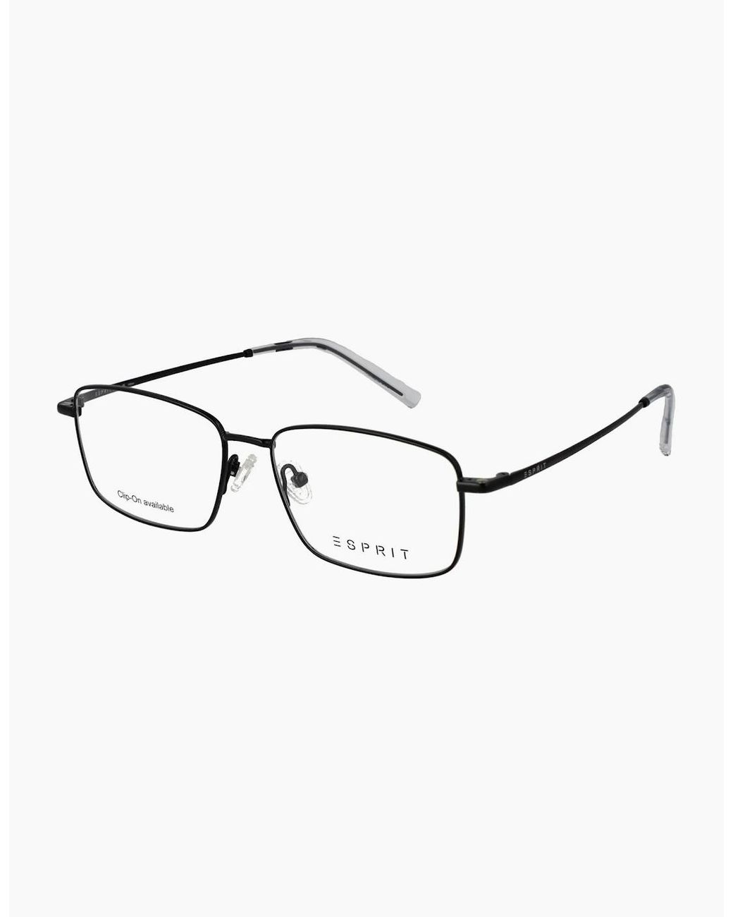 Esprit Black Optical Frame Et17132F 538 53 for men