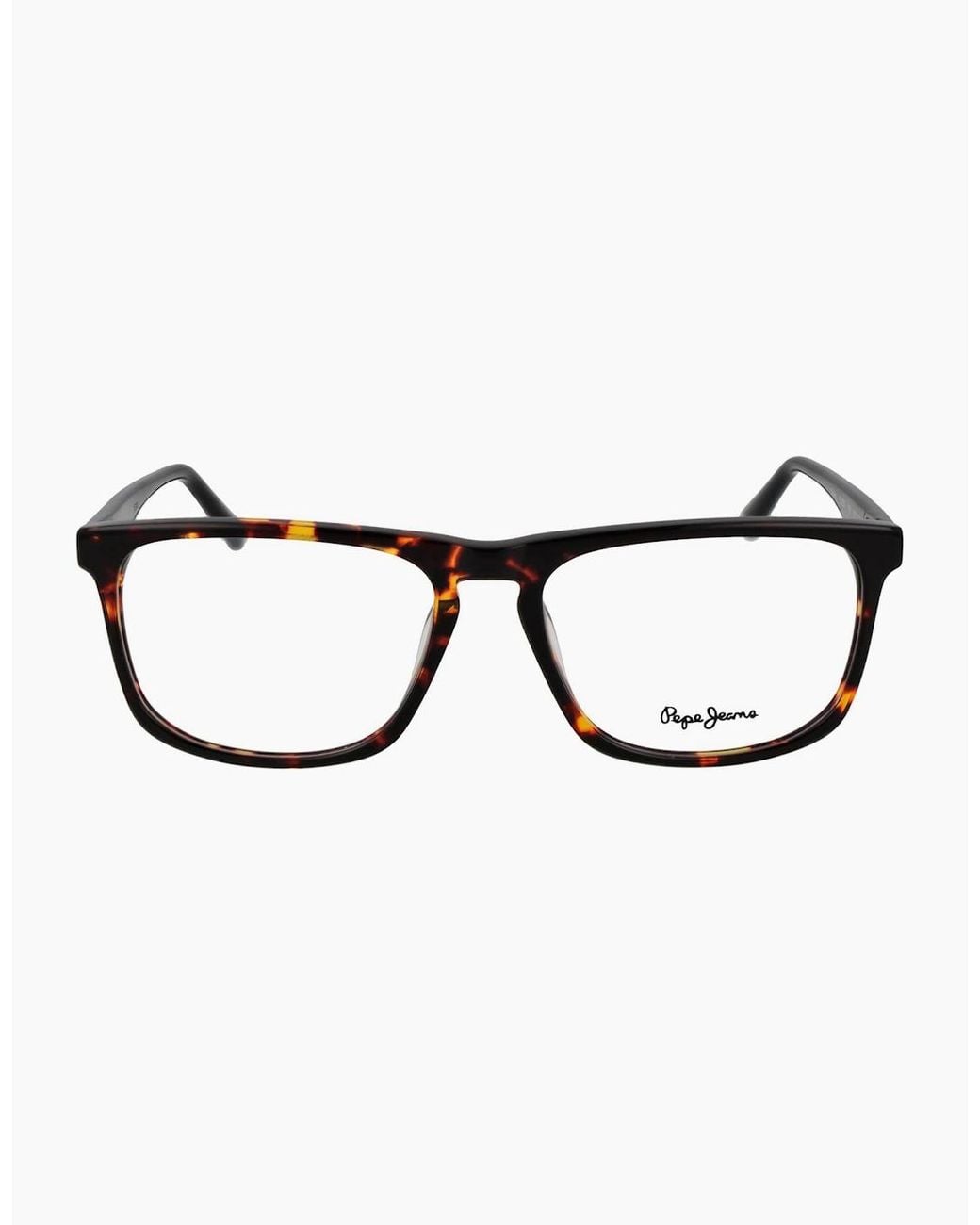Pepe Jeans Brown Optical Frame Pj3551 106 56 for men