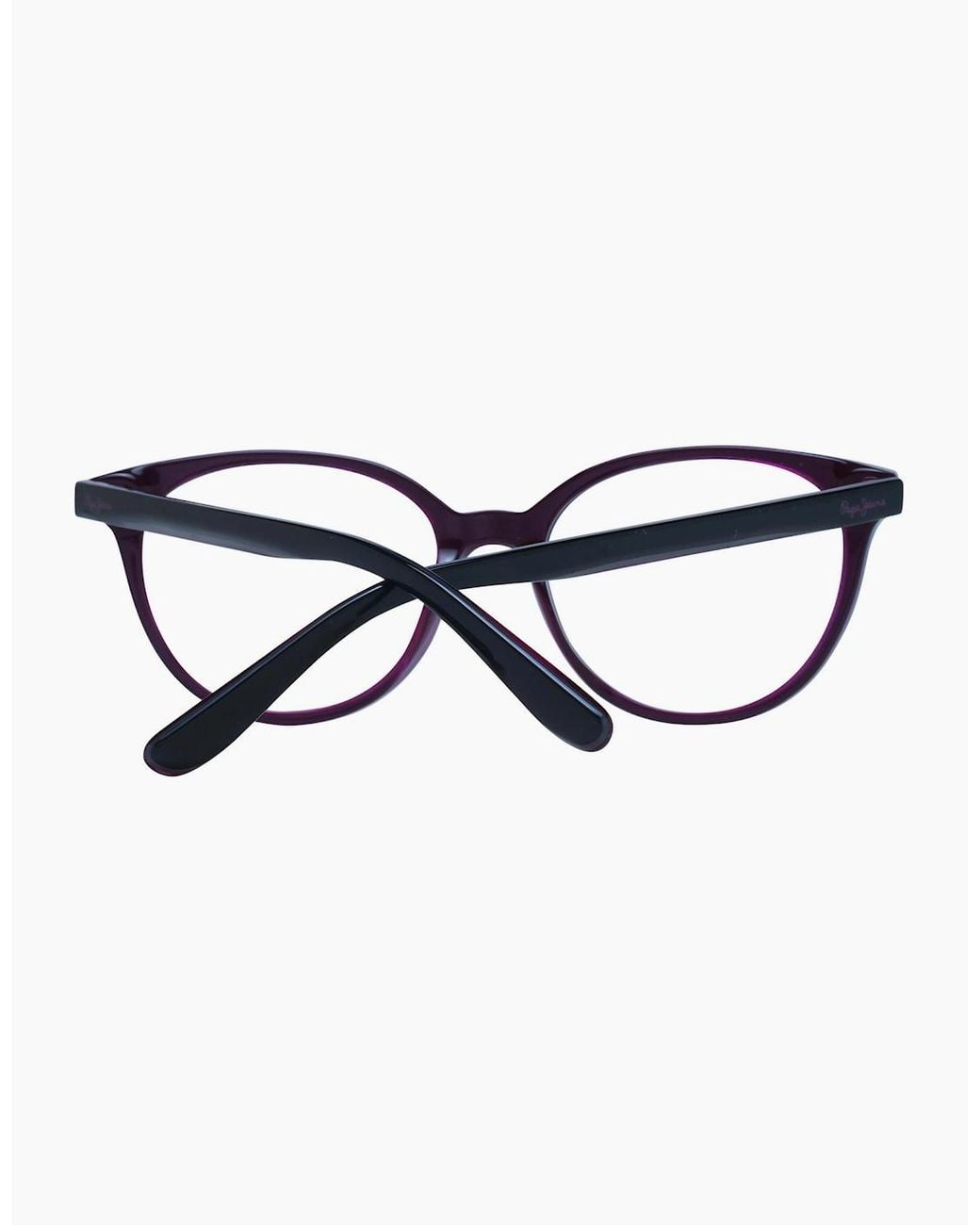 Pepe Jeans Black Optical Frame Pj3459 C5 50