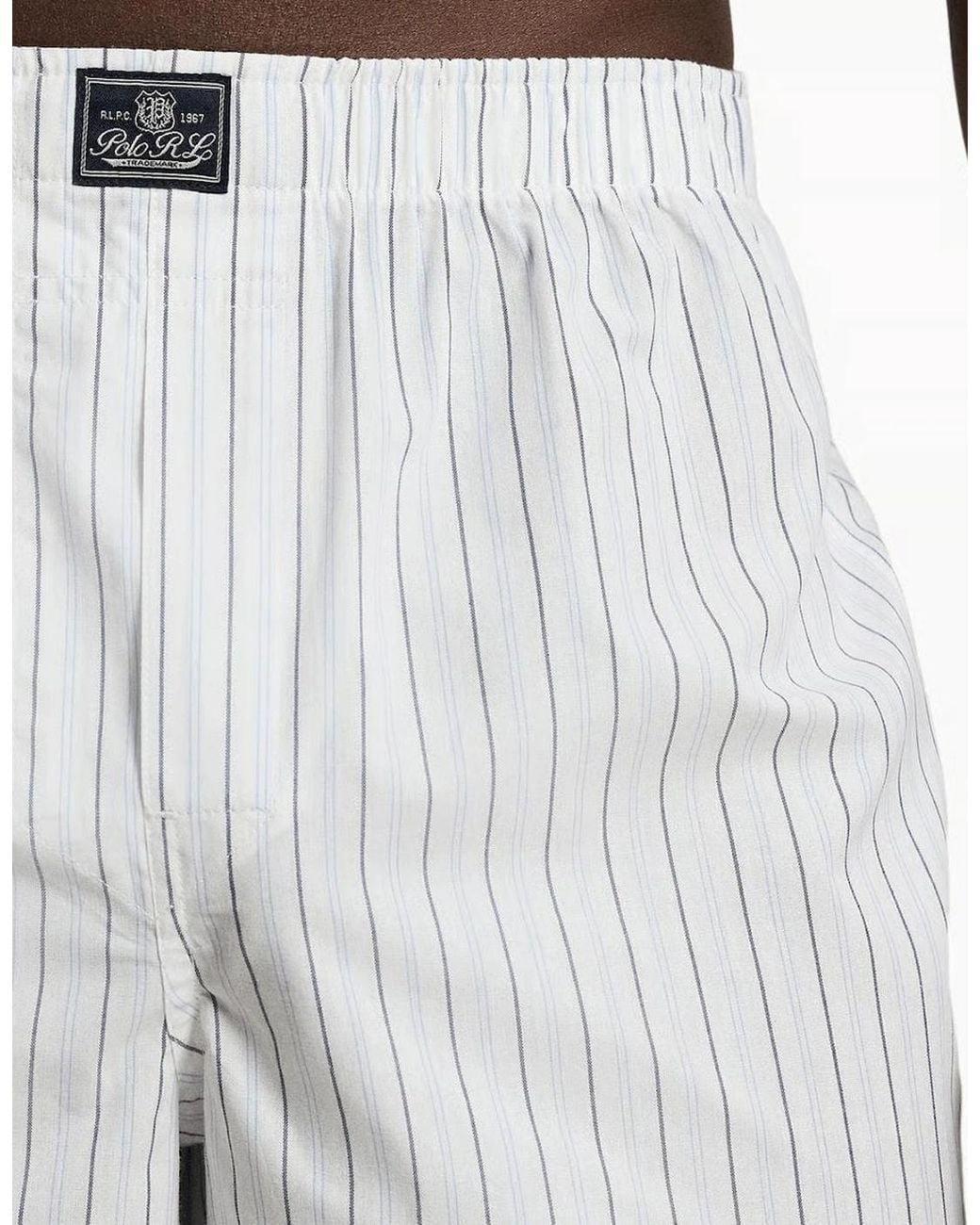 Polo Ralph Lauren Brown Open Boxers Boxer Shorts Multicoloured for men