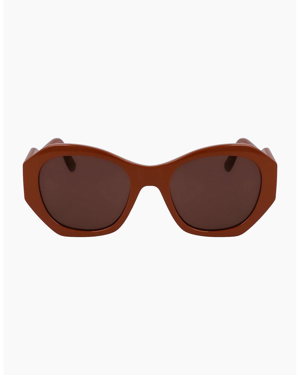 Karl Lagerfeld Brown Kl6146S-200 Glasses