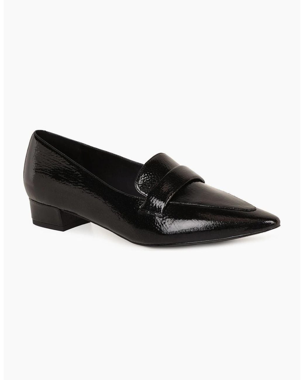 Peter Kaiser Black Napoli Shoes