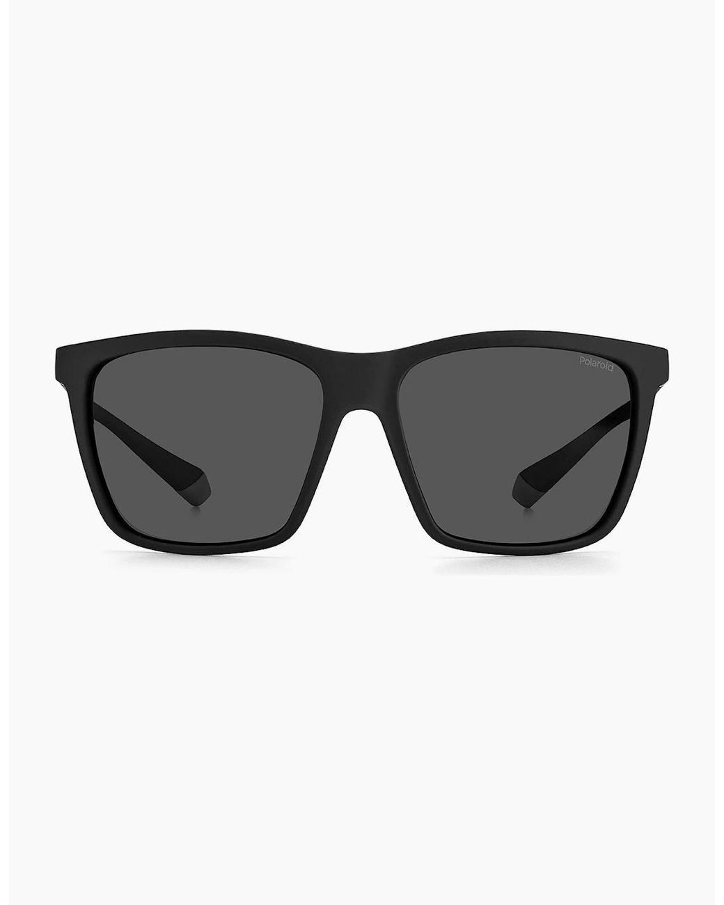 Polaroid Black Sunglasses Pld 2126/S 08Am9 57