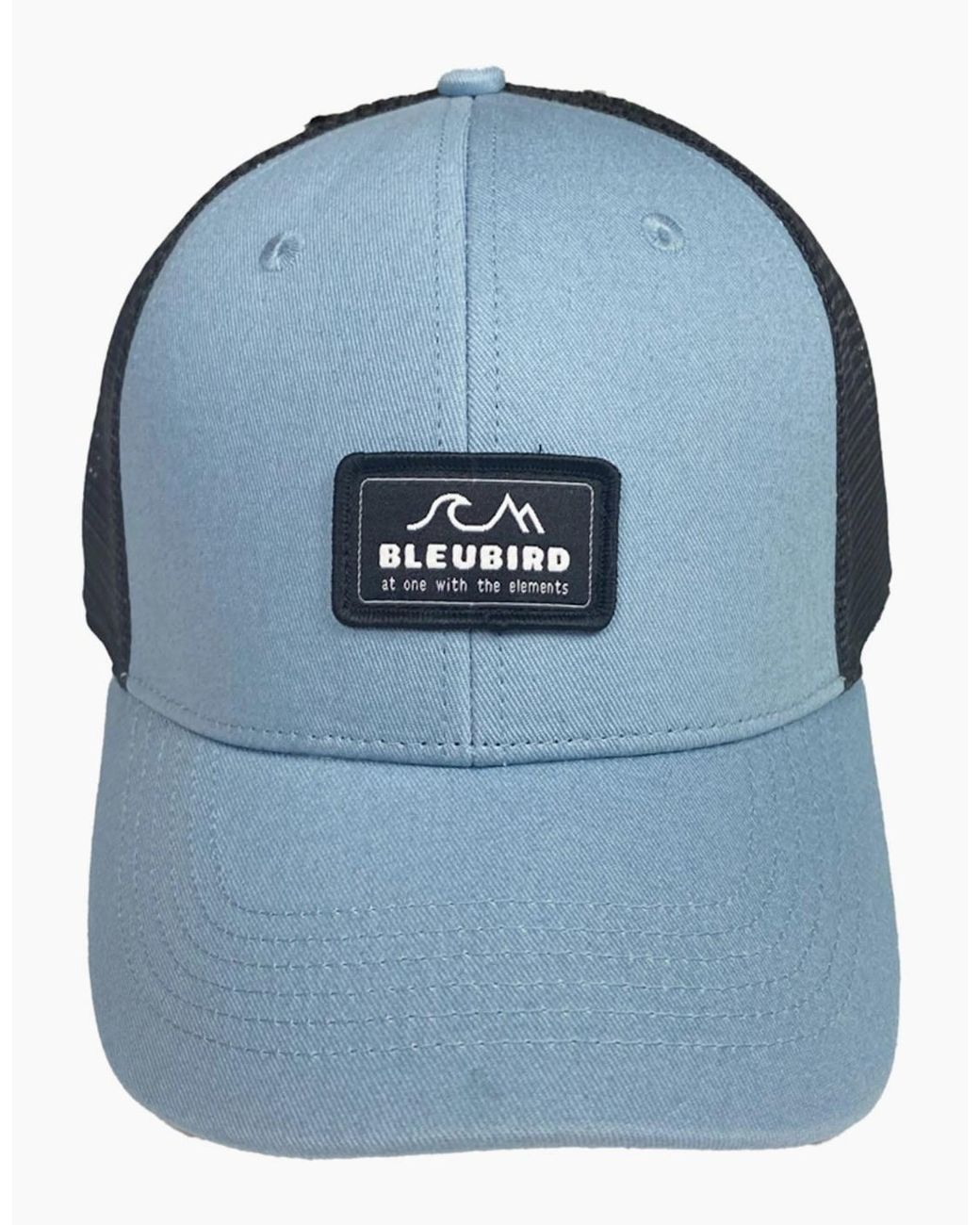 Bleubird Blue Venture Adjustable Trucker Cap