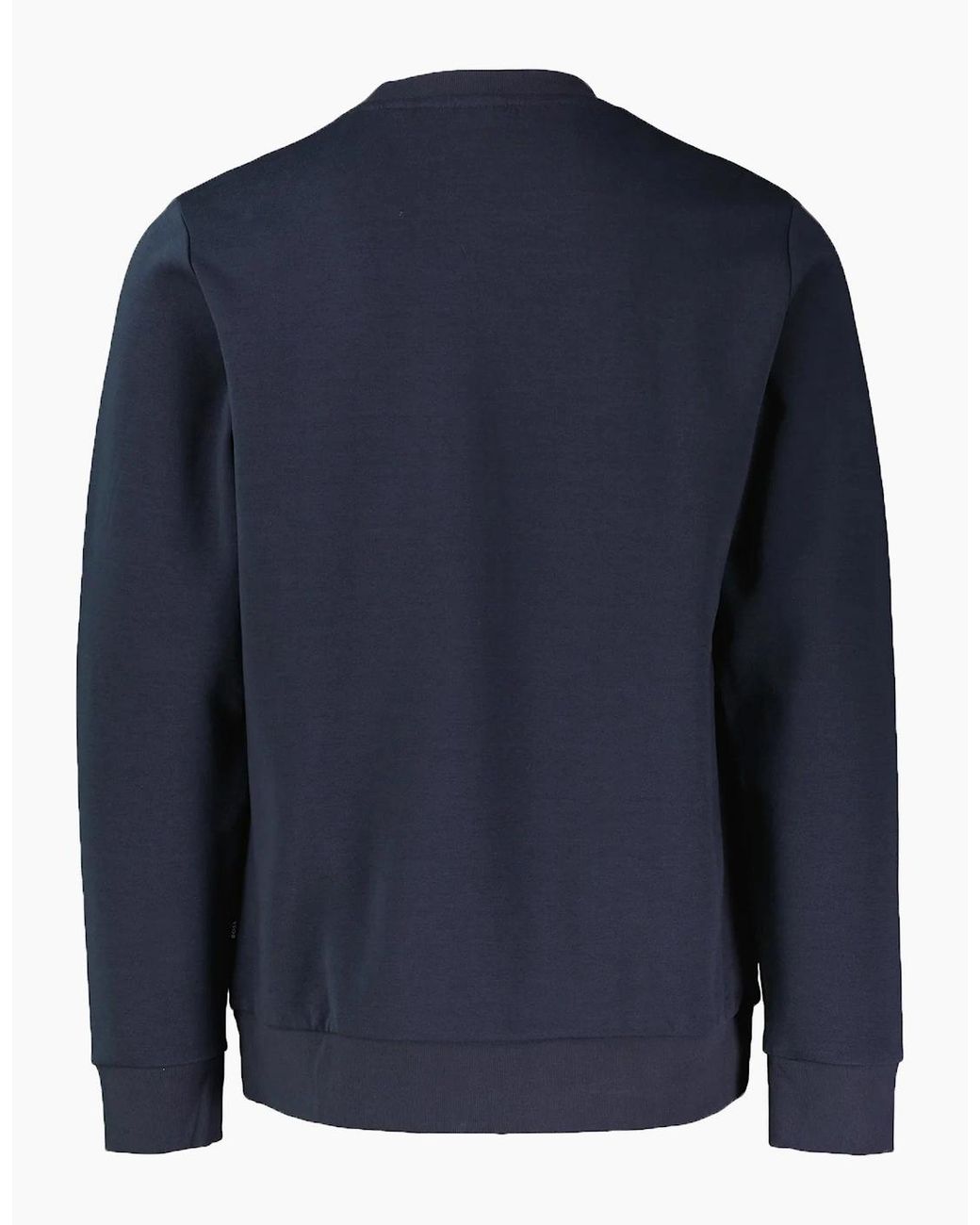 Boss Blue Boss C-Sharpe 01 Sweatshirt Dark for men