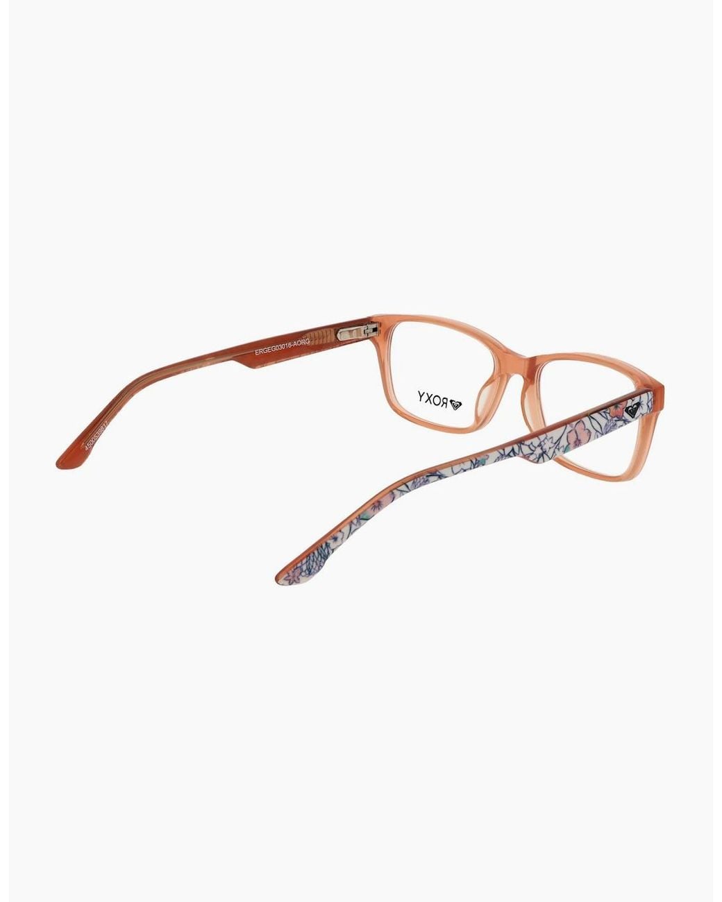 Roxy Brown Optical Frame Ergeg03016 Aorg Hermana