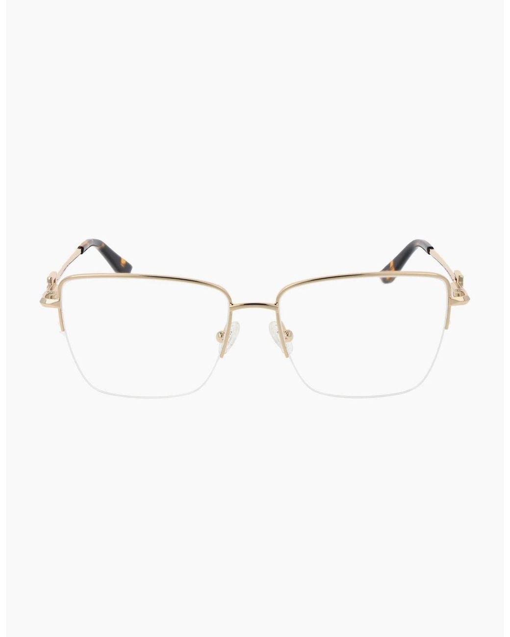 Guess Metallic Optical Frame Gu2976 032 55