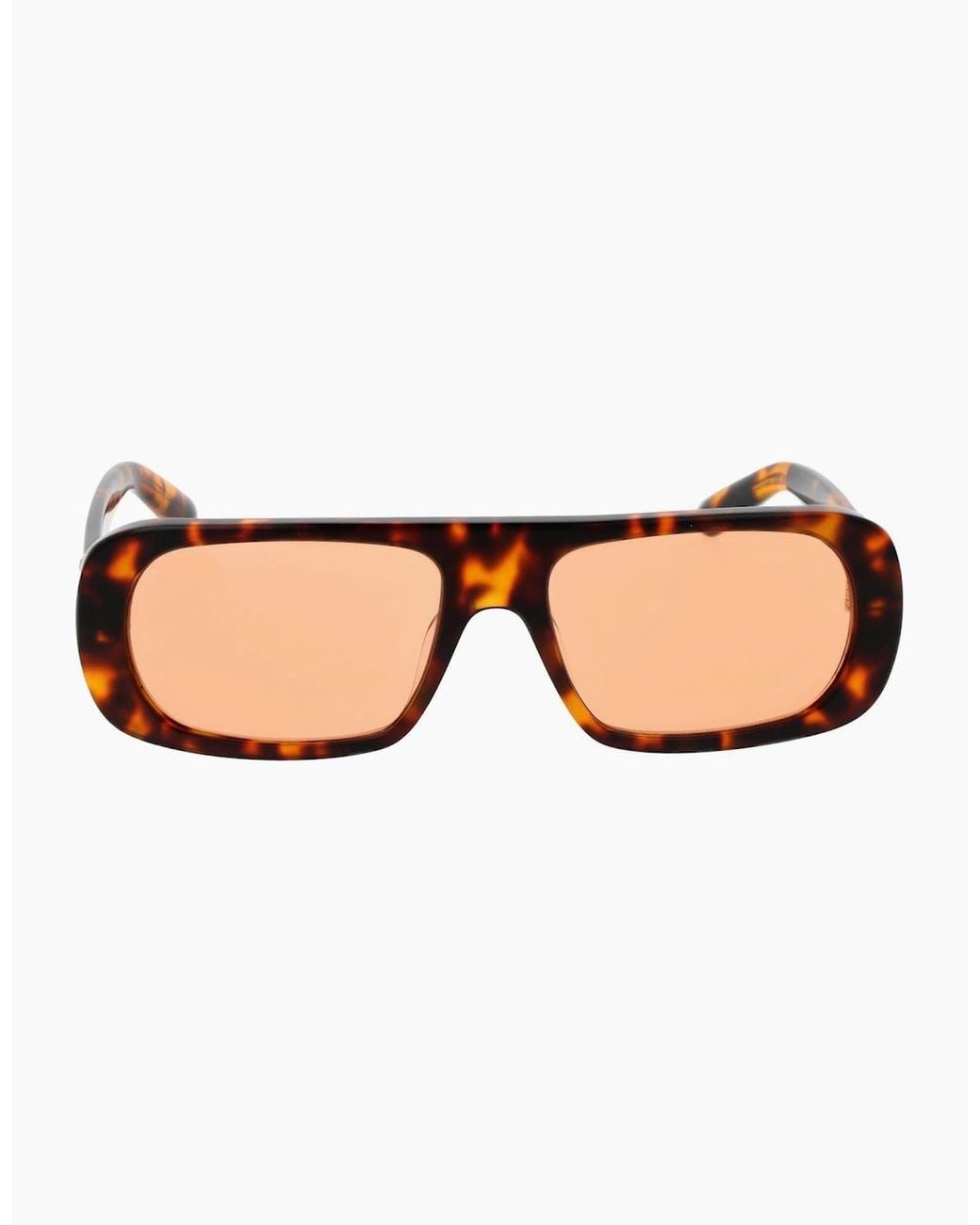 Gcds Brown Sunglasses Gd0039 52E 54