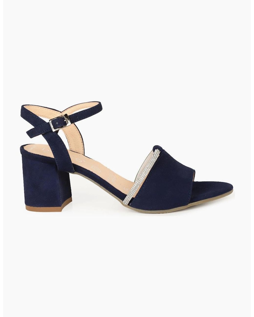 Bioeco Blue Siena Sandals