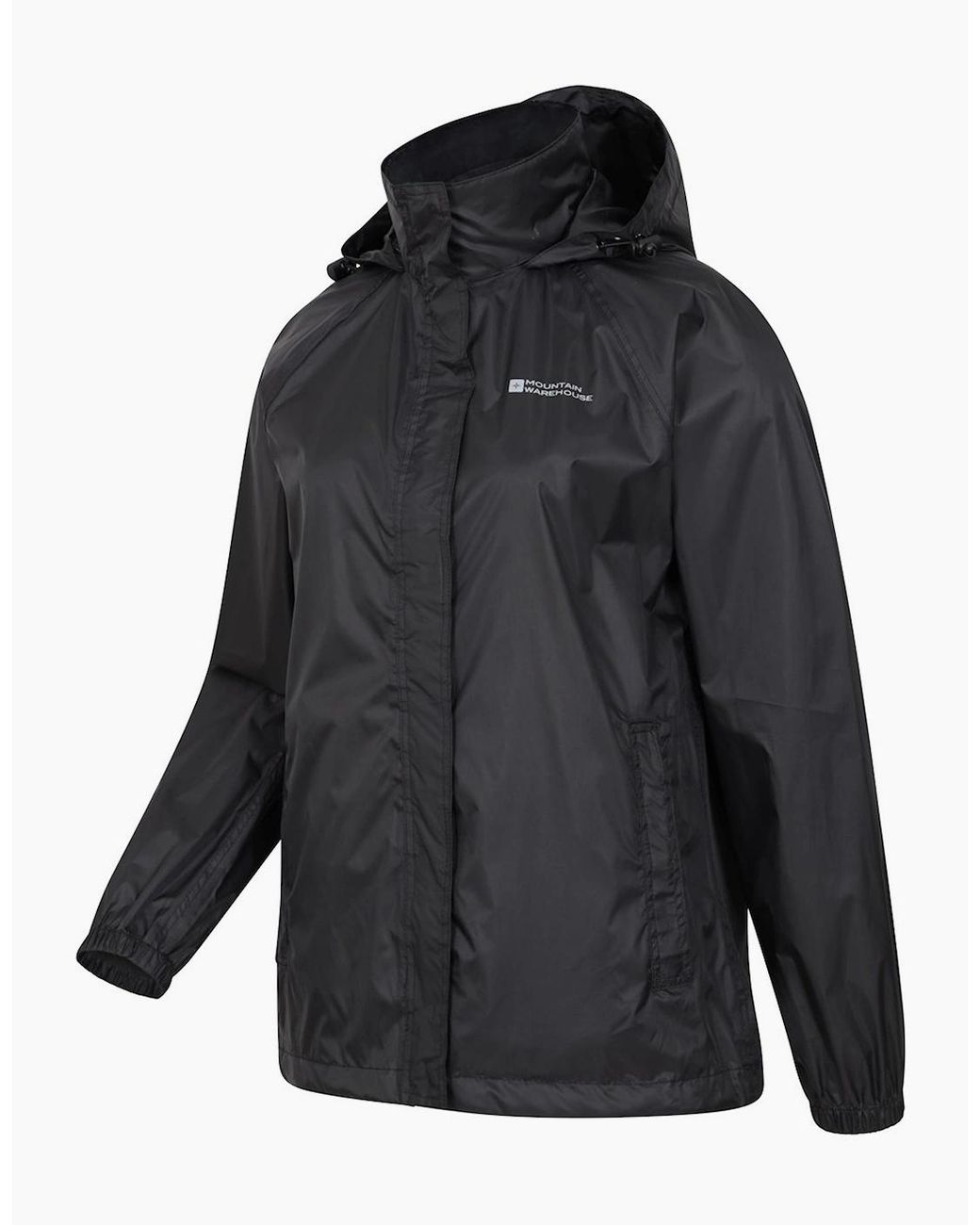 Mountain Warehouse Gray Ladies Pakka Ii Waterproof Jacket