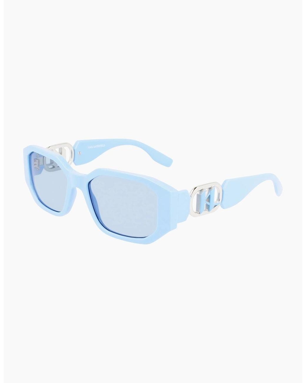 Karl Lagerfeld Blue Kl6085S-450 Glasses