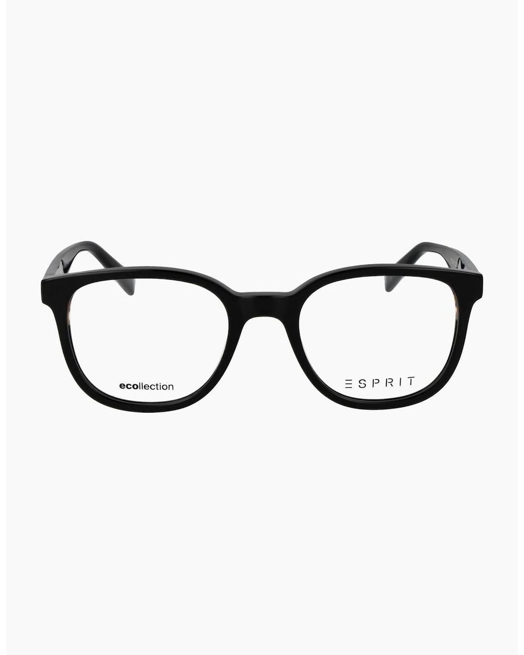 Esprit Black Optical Frame Et33514 538 50 for men