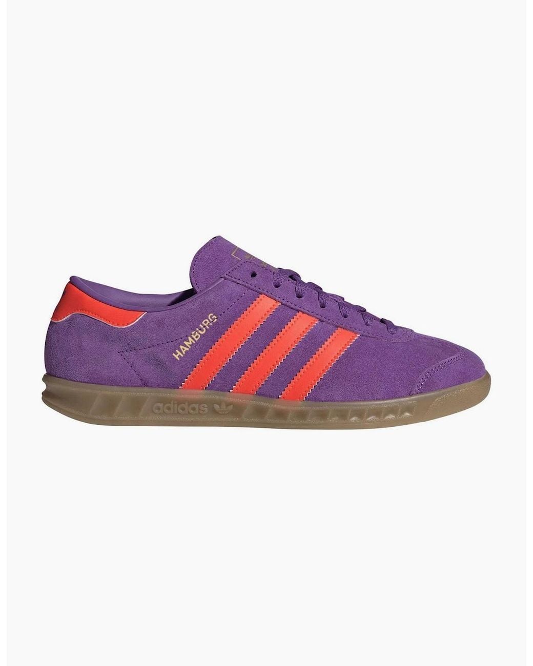 Adidas Originals Pink Hamburg Shoes