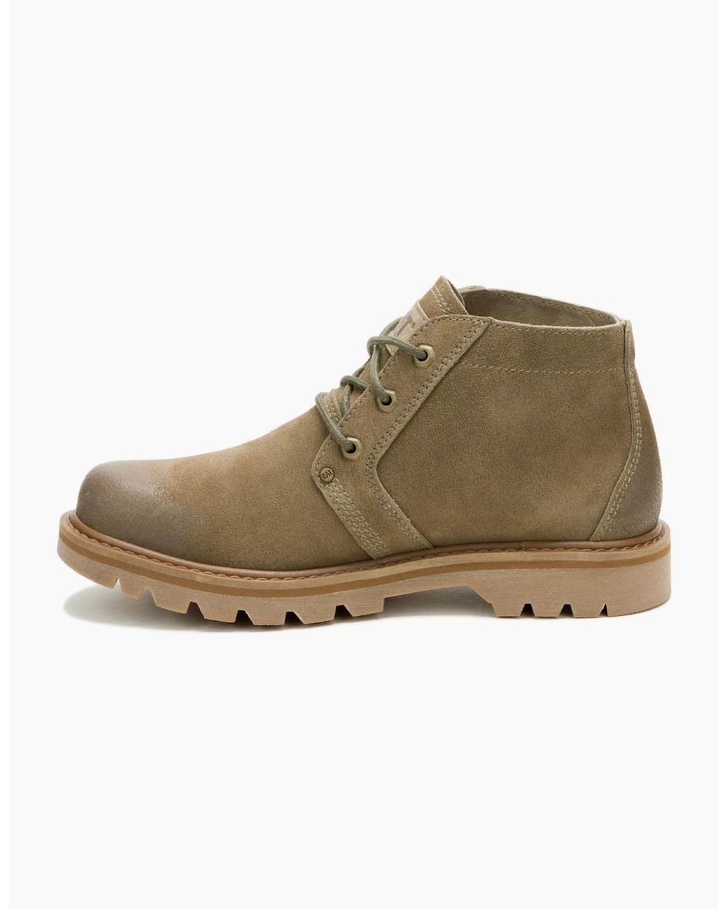 Caterpillar Brown Grader Chukka Gobi P726631 Boots