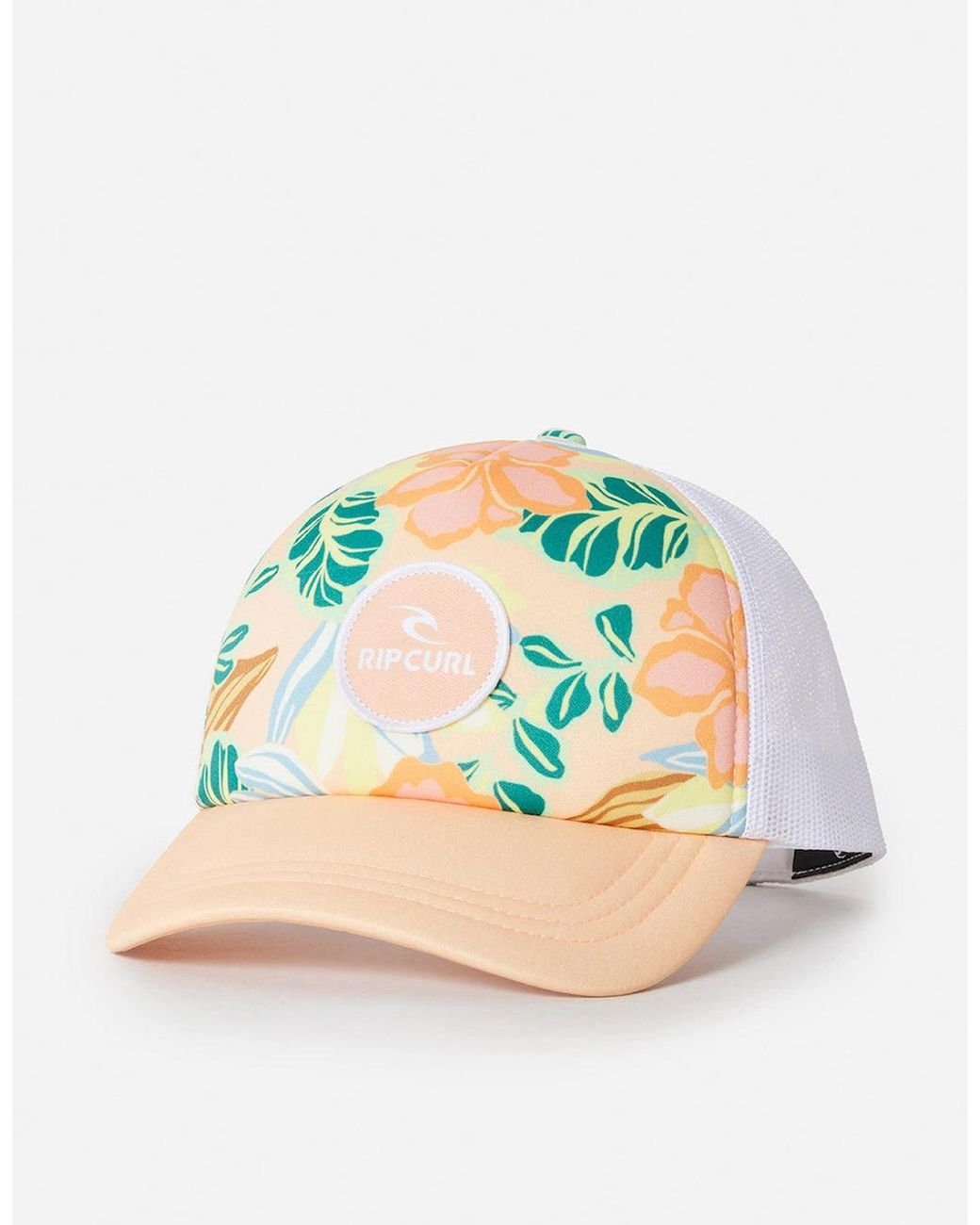 Rip Curl Blue Rip Curl Follow The Sun Trucker Cap