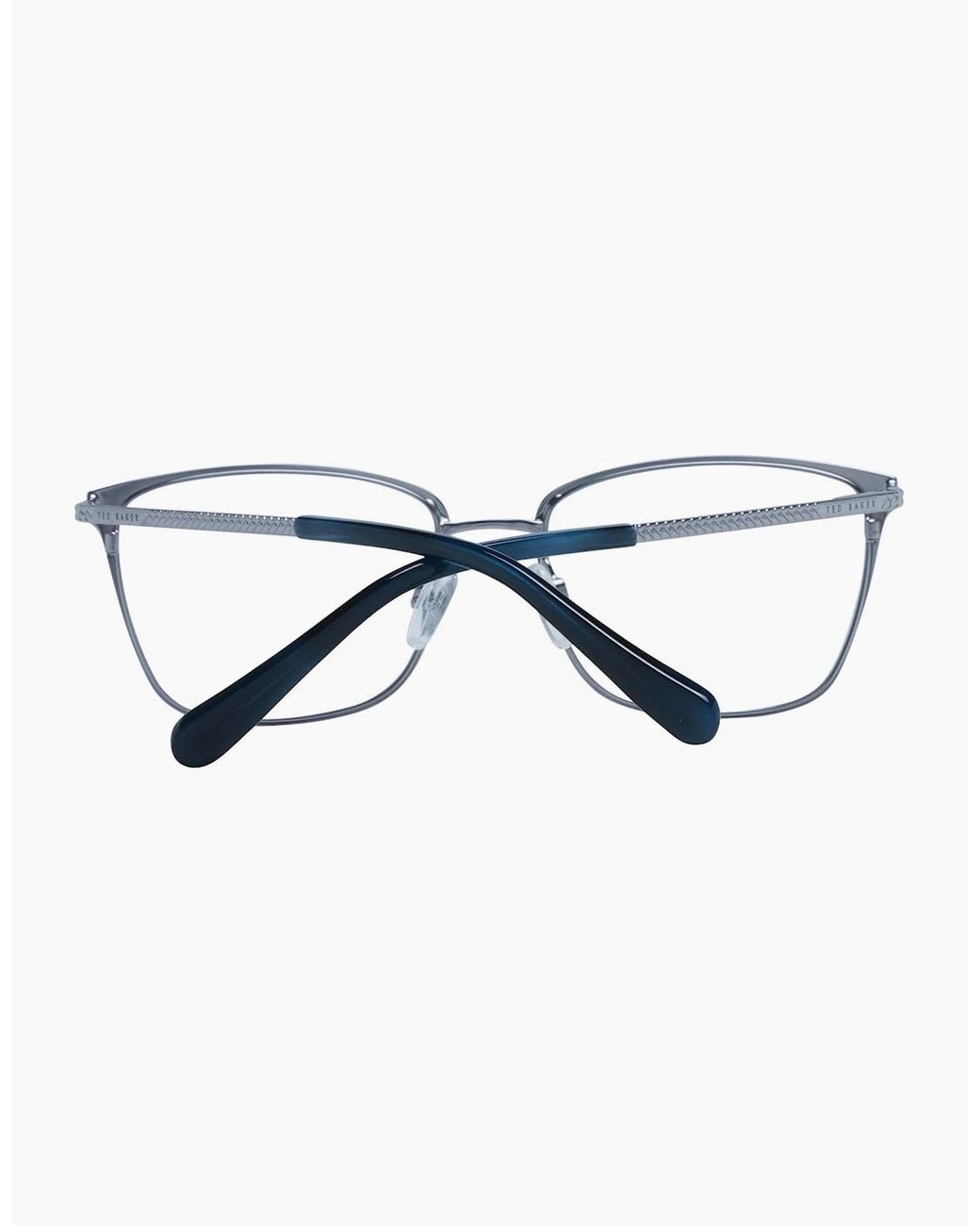Ted Baker Blue Optical Frame Tb2313 682 52