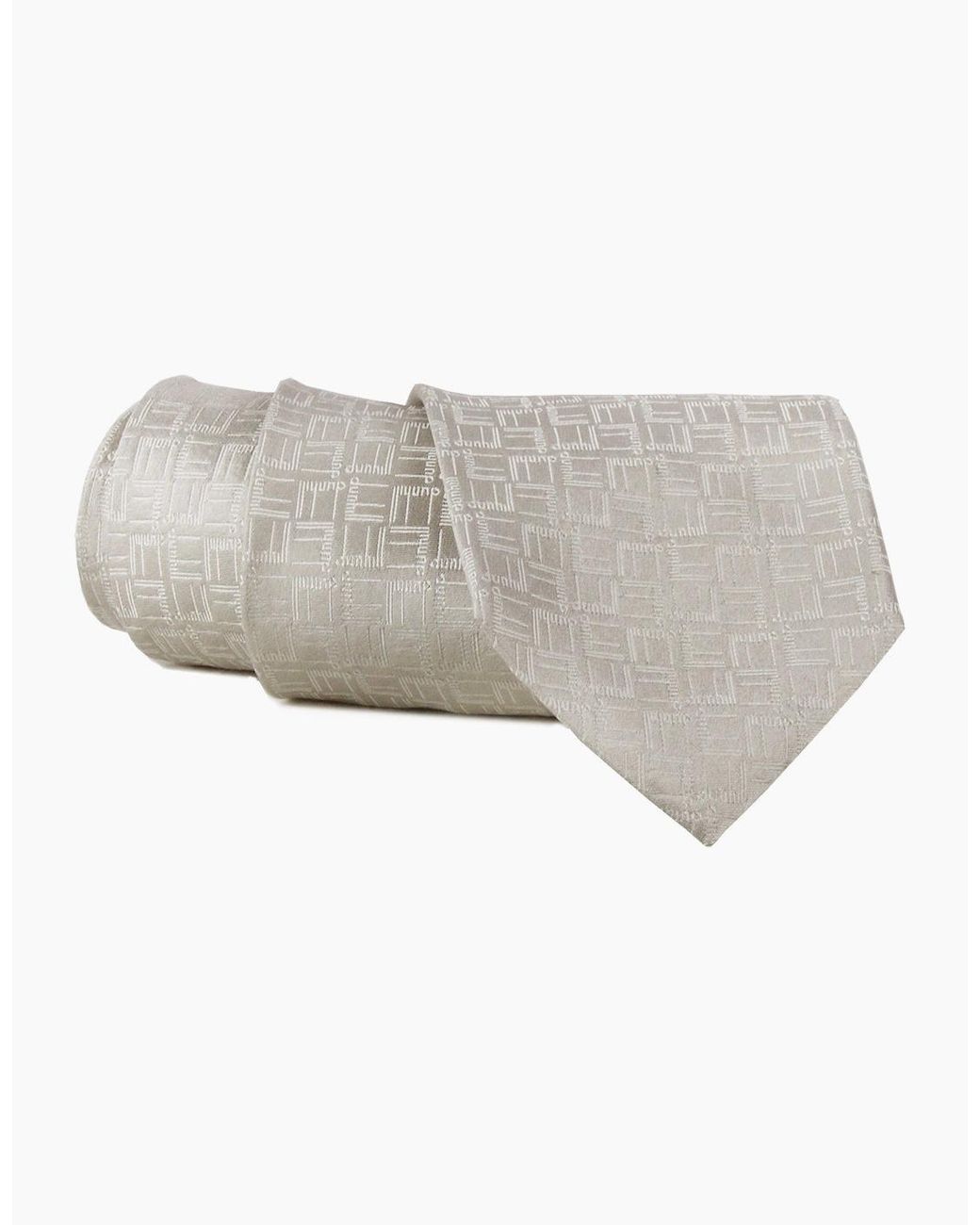 Dunhill White Tie for men