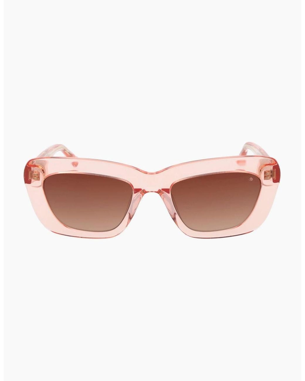 Scotch & Soda Pink Sunglasses Ss7037 236 51