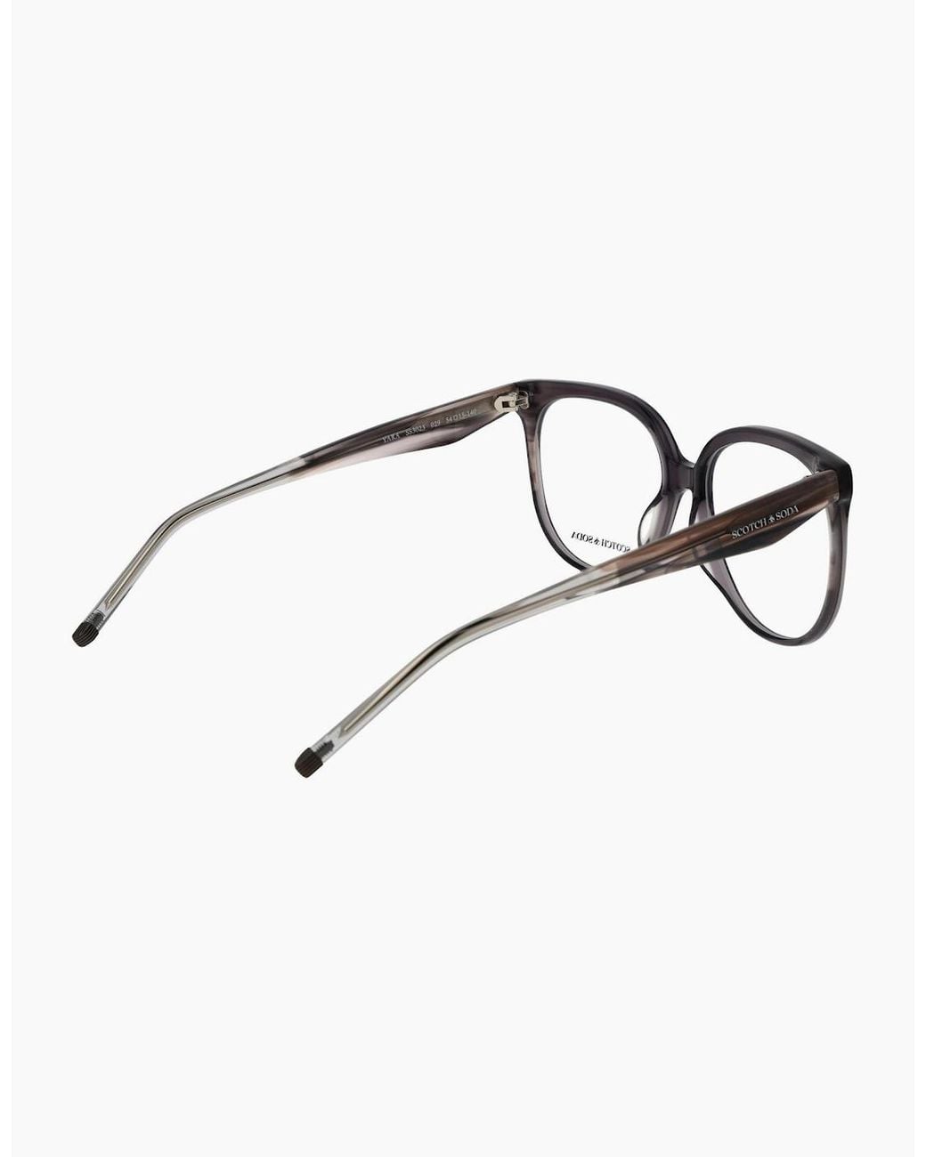 Scotch & Soda Gray Optical Frame Ss3023 029 54