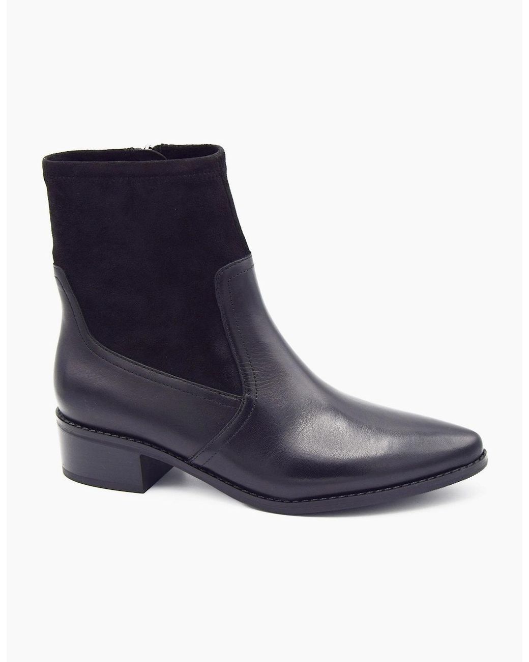 Caprice Blue Ayla 9-25312-47 Boots