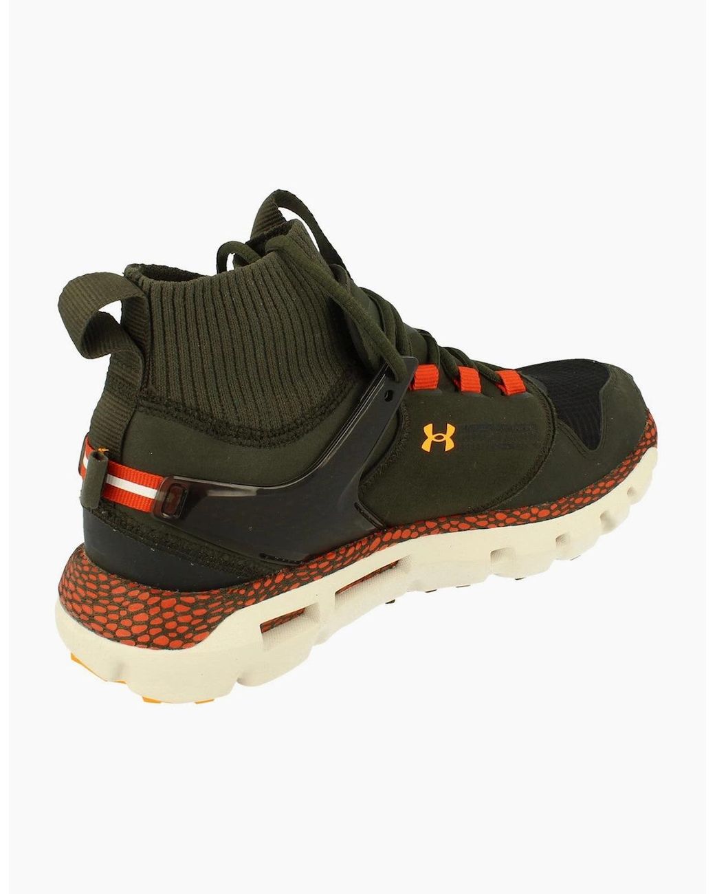 Under Armour Green Hovr Summit Mid 3022949 301 for men