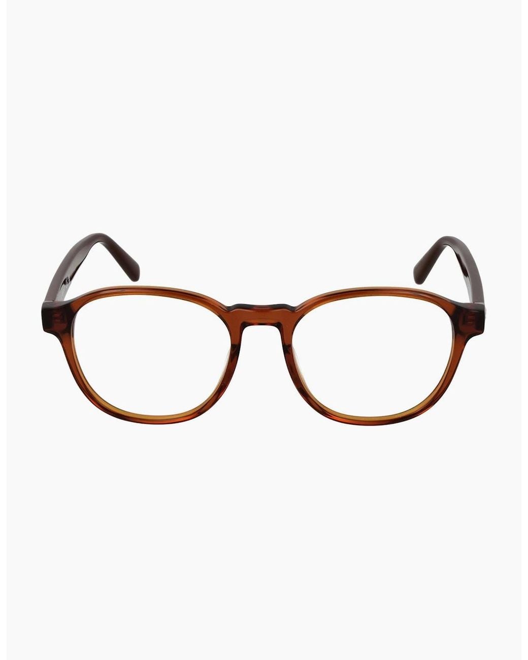 Gant Brown Optical Frame Ga50006 045 52 for men