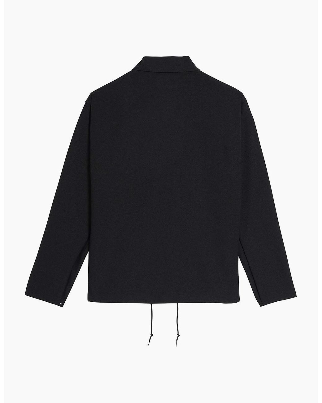 Y-3 Blue Sport Uniform Coach Jacket for men
