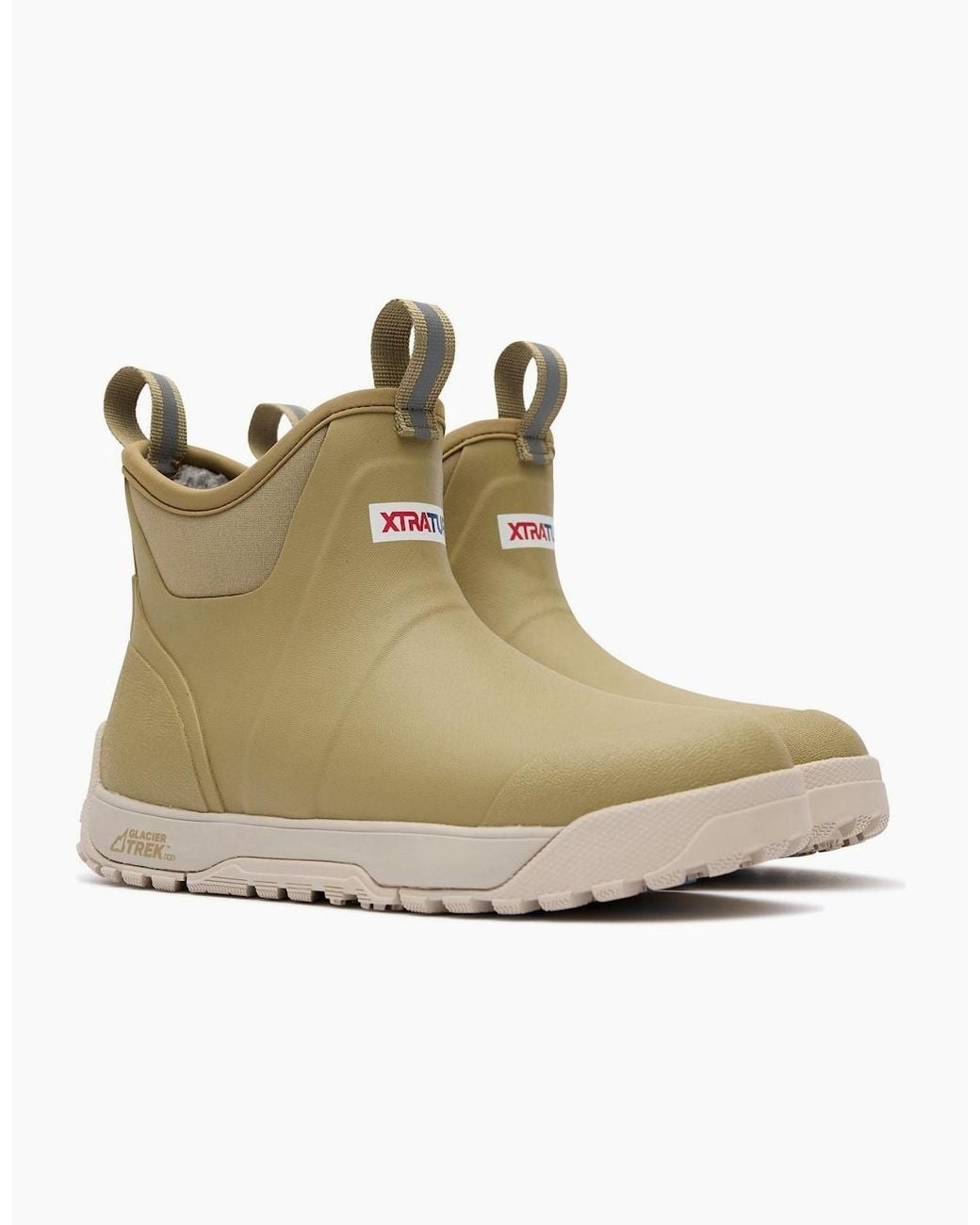 XtraTuf Natural Adb Ice Rubber Sea Kelp Wellington Boots