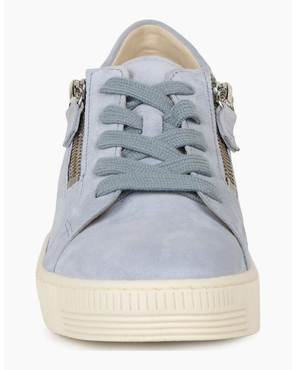 Gabor Blue Wisdom Ladies Trainers