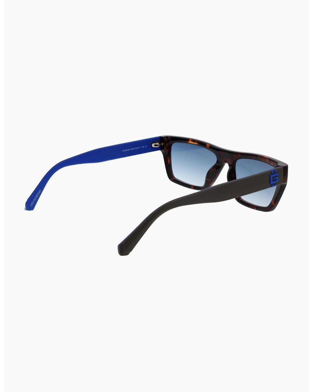 Guess Blue Sunglasses Gu00120 52W 55 for men