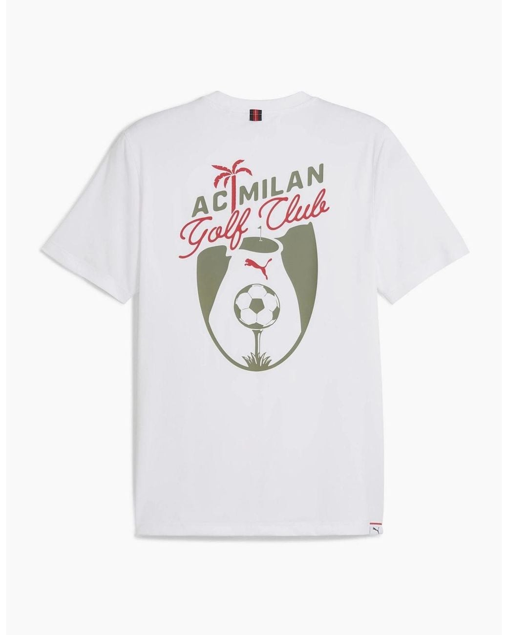 PUMA White X Acm Golf Clb for men