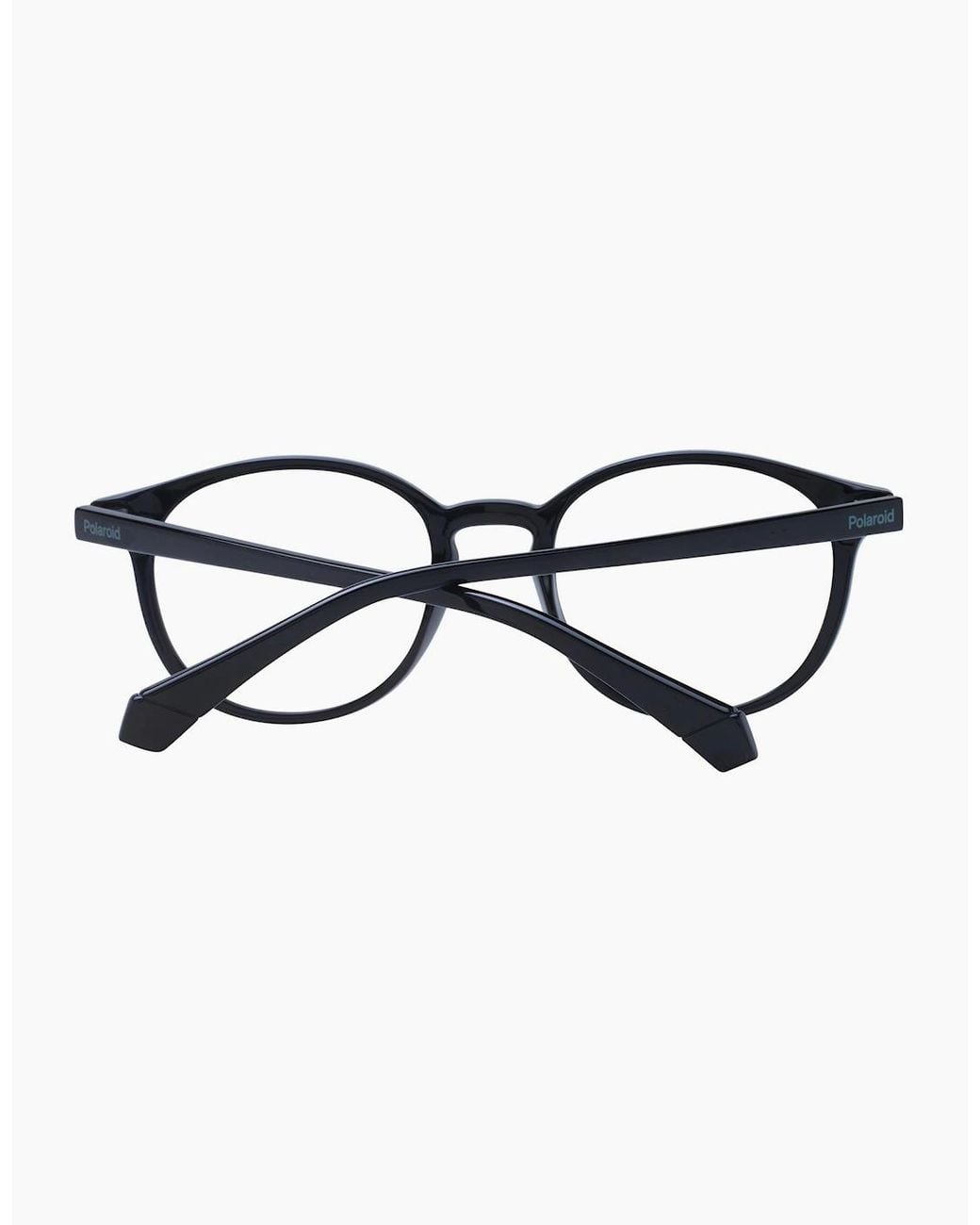Polaroid Black Optical Frame Pld D498 80739 50 for men