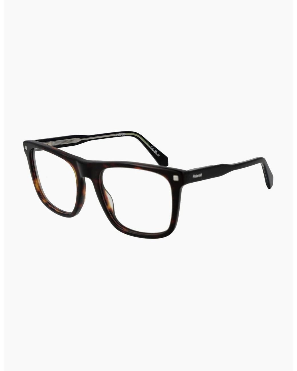 Polaroid Black Optical Frame Pld D506 086 53 for men