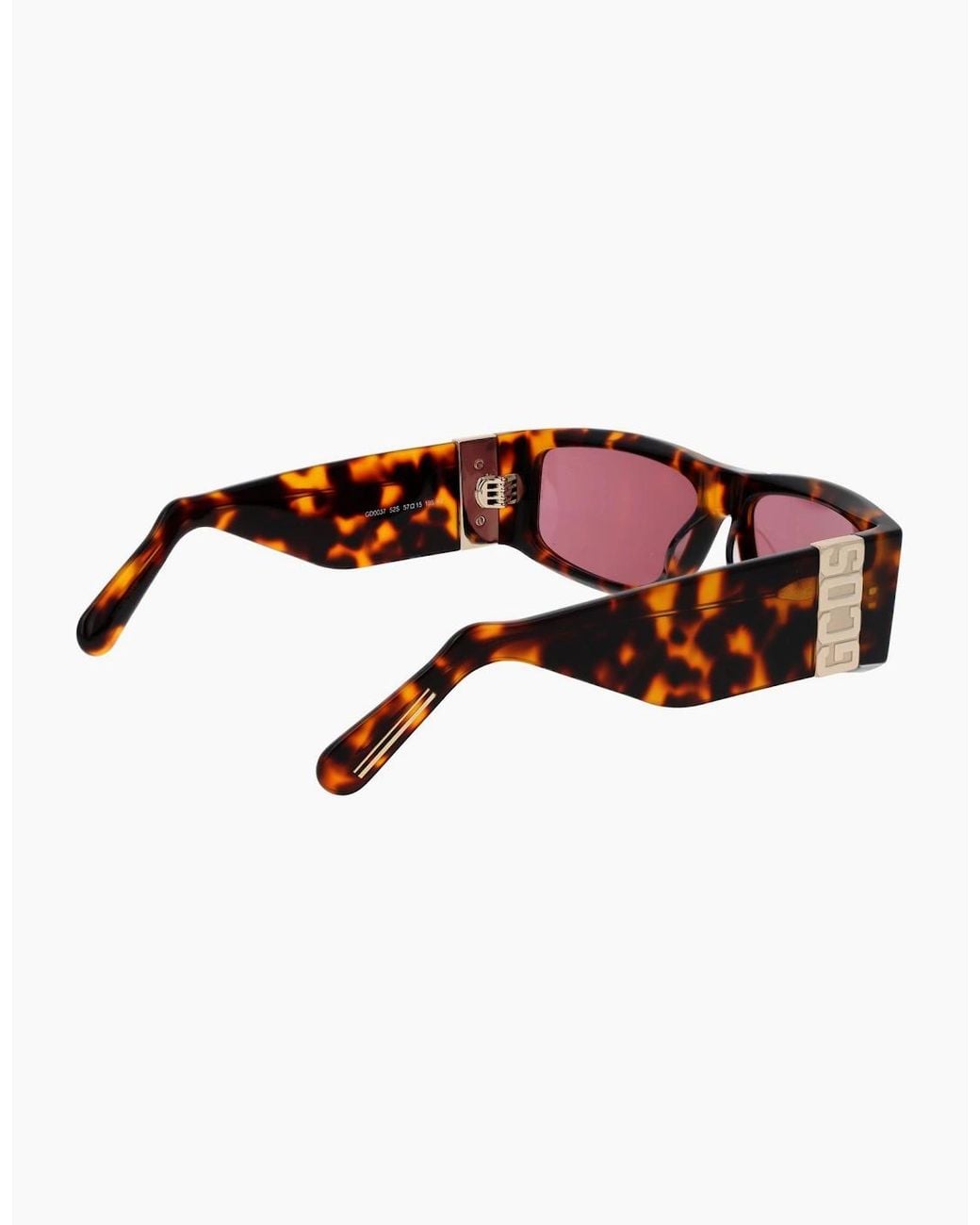 Gcds Brown Sunglasses Gd0037 52S 57