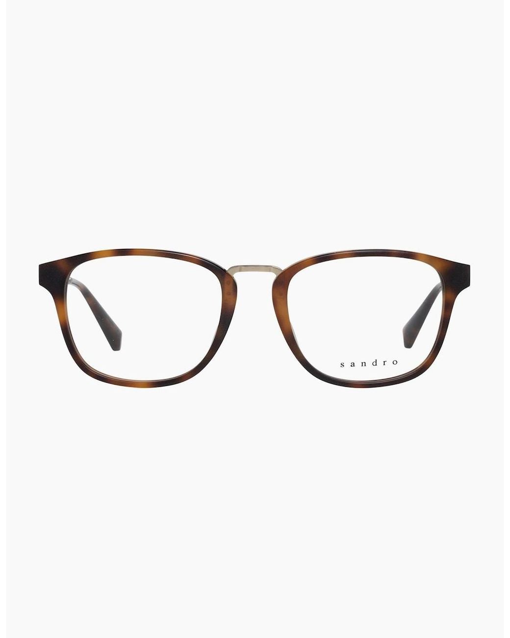 Sandro Brown Optical Frame Sd1007 201 51 for men