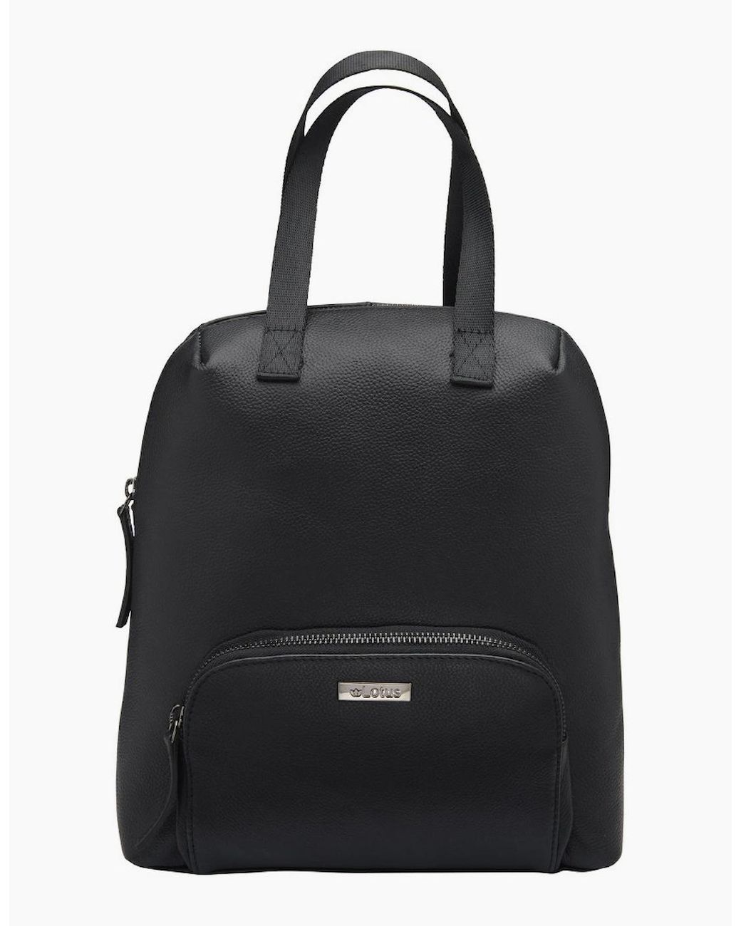 Lotus Black Kassidy Backpack