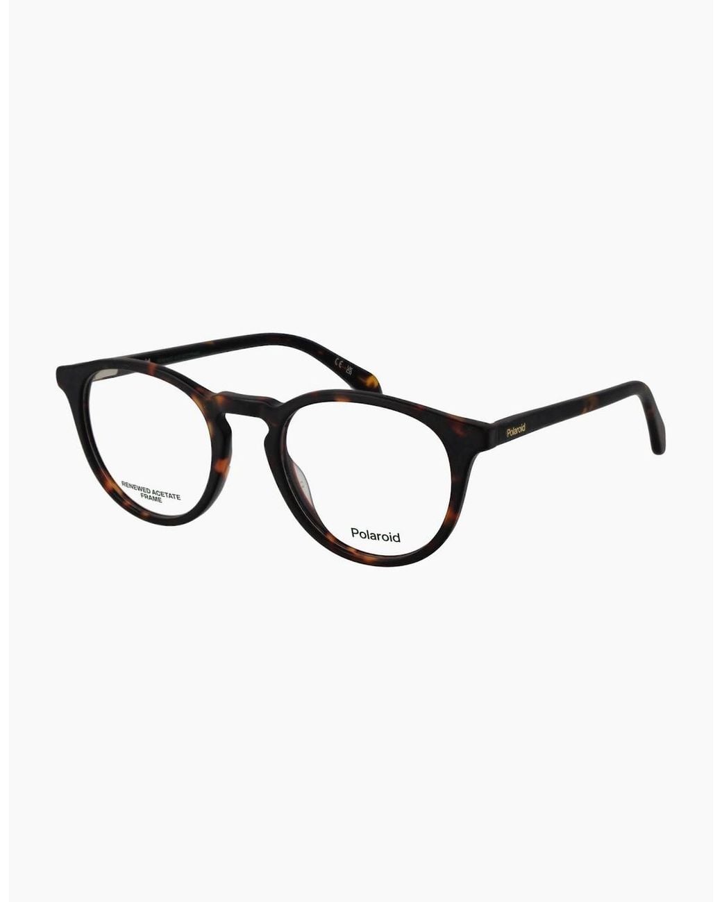 Polaroid Black Optical Frame Pld D638/C N9P21 49 for men