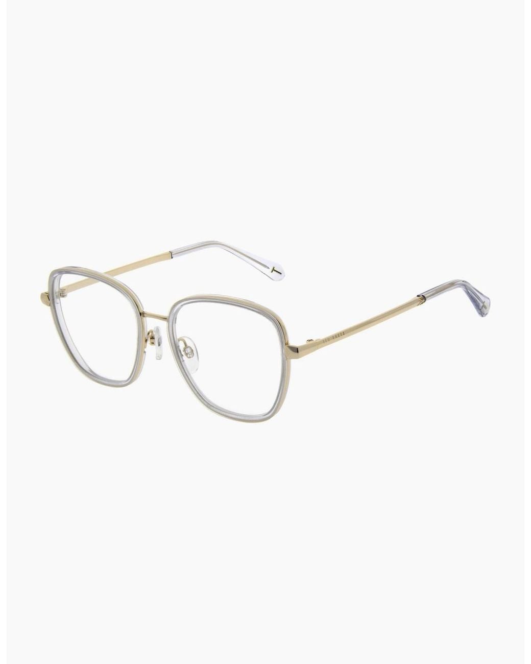 Ted Baker Metallic Optical Frame Tb9228 402 51