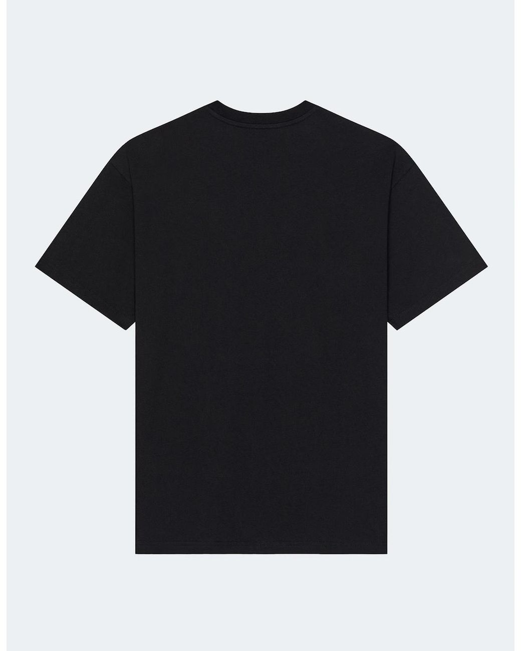 Givenchy Black Logo T-Shirt for men