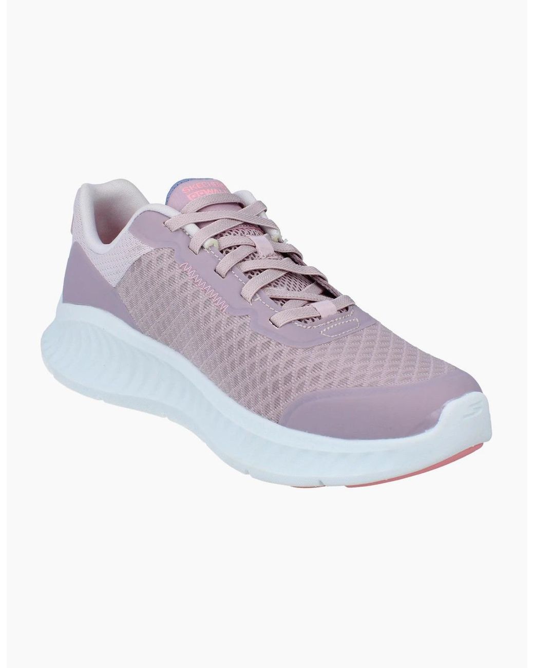 Skechers Go Walk 5 Purple Skechers Go Walk Now