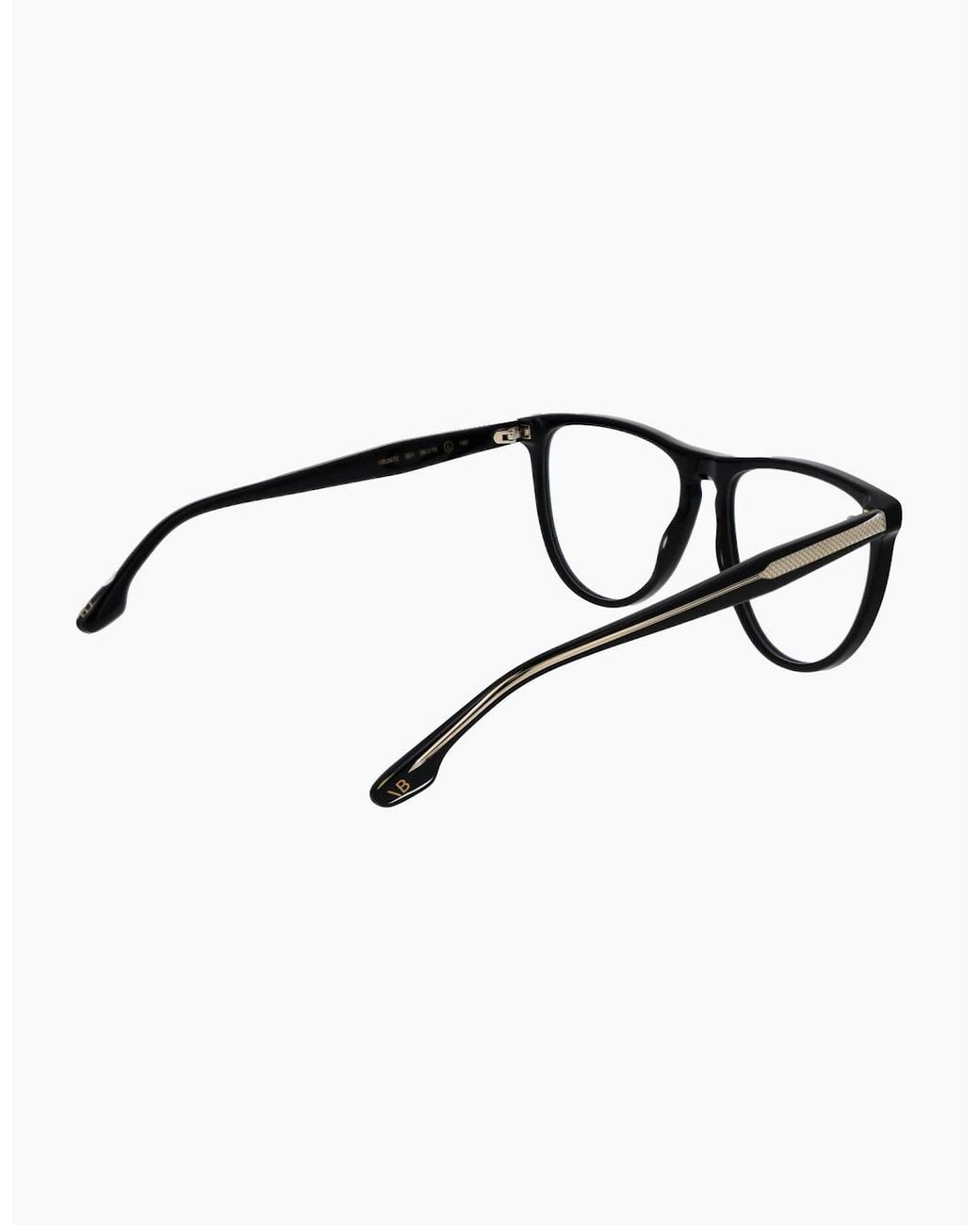 Victoria Beckham Brown Optical Frame Vb2672 001 56